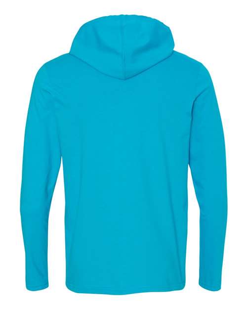Caribbean Blue/ Dark Grey — back