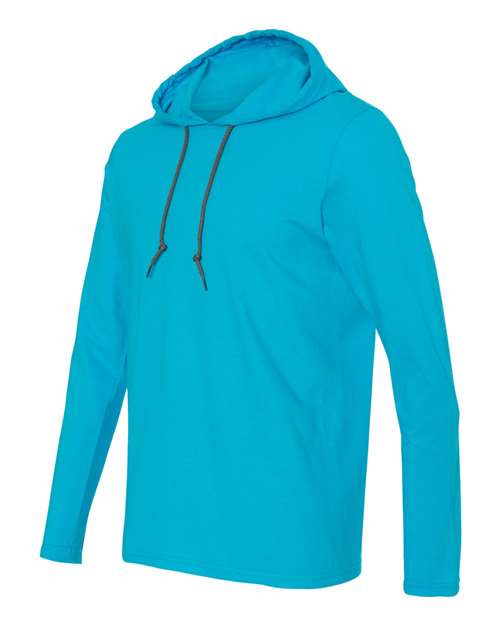 Caribbean Blue/ Dark Grey — side