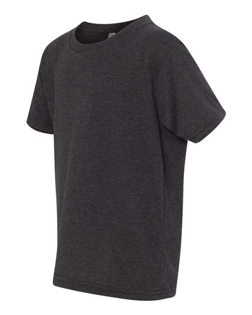 Charcoal — side