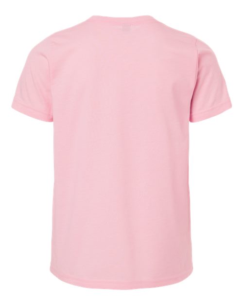Heather Light Pink — back