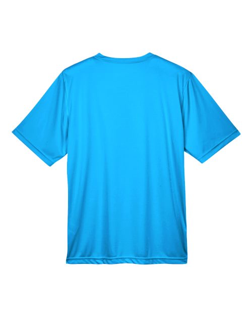Electric Blue — back