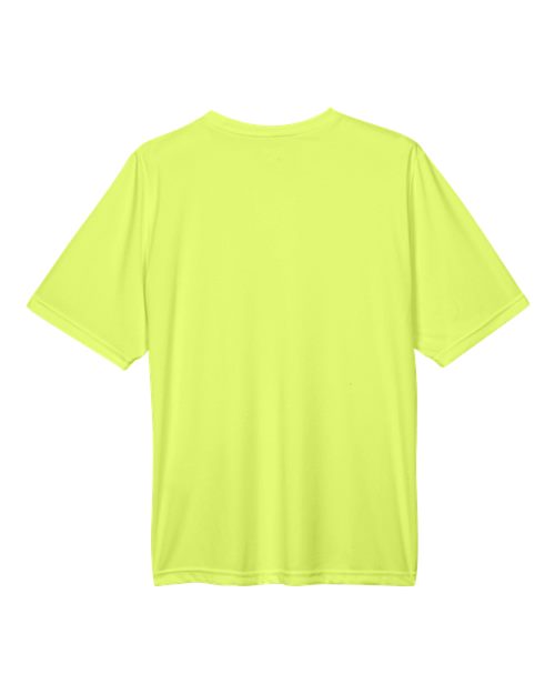 Safety Yellow — back