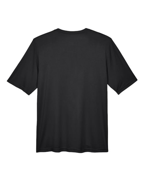 Black — back