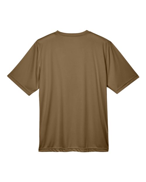 Coyote Brown — back