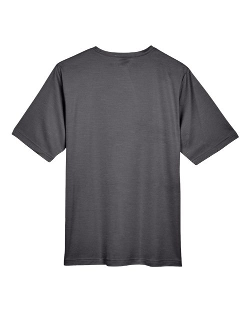 Dark Grey Heather — back