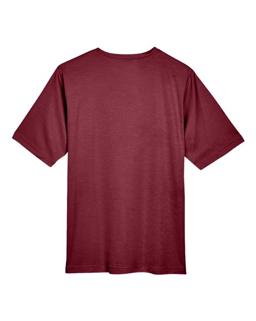 Sport Maroon Heather — back