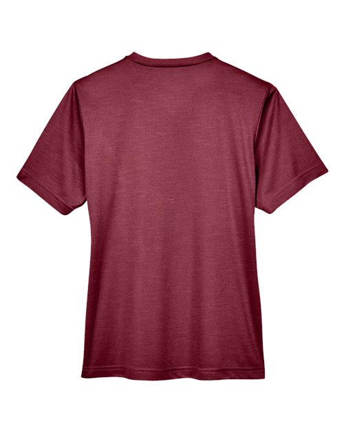 Sport Maroon Heather — back