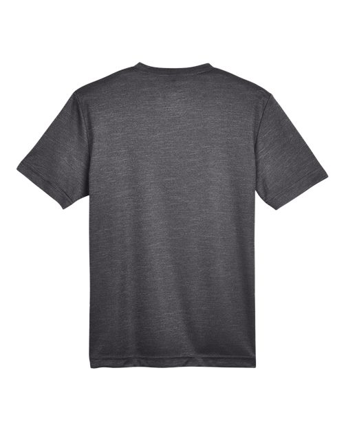 Dark Grey Heather — back