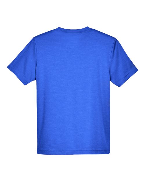 Sport Royal Heather — back