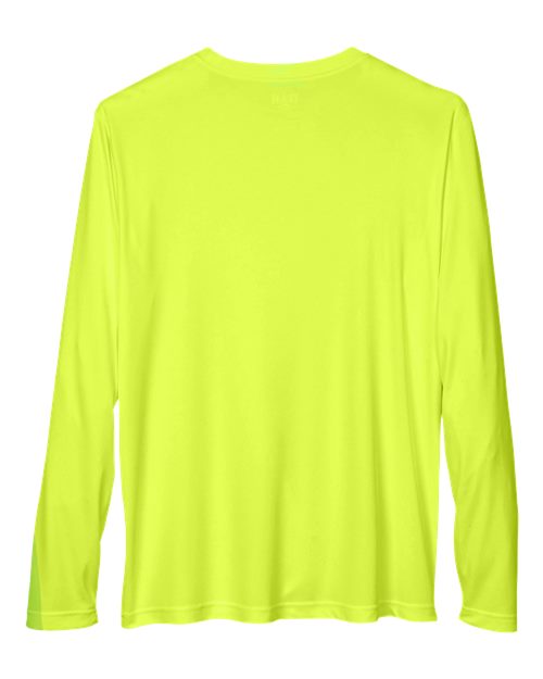 Safety Yellow — back
