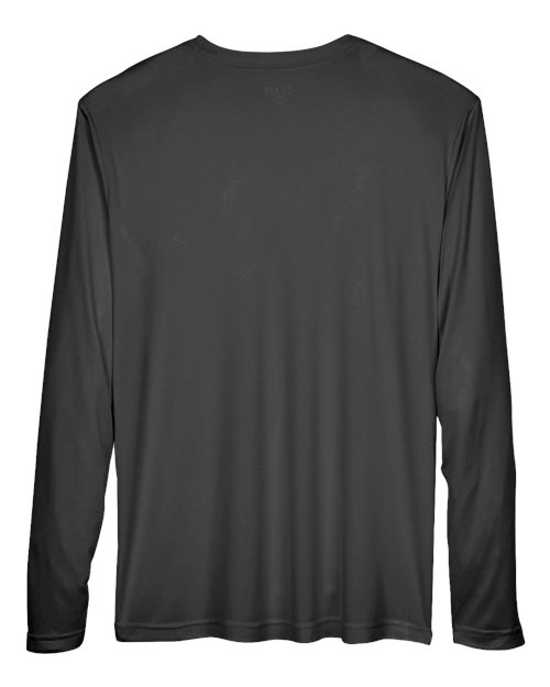 Black — back