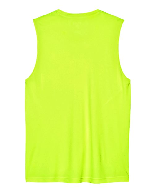 Safety Yellow — back