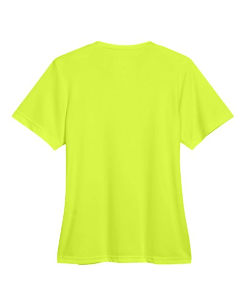 Safety Yellow — back