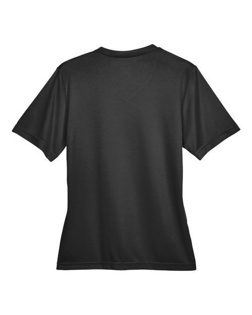 Black — back