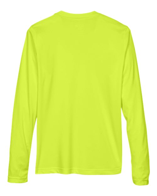 Safety Yellow — back