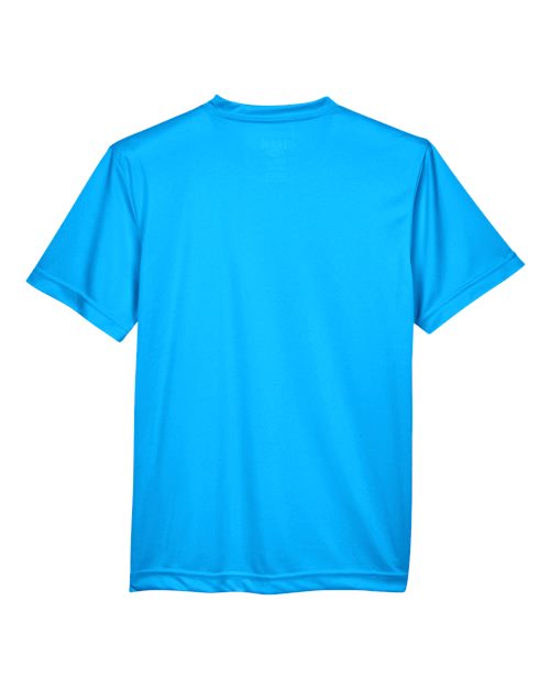 Electric Blue — back