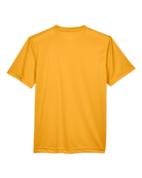 Sport Athletic Gold — back
