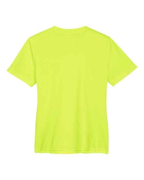 Safety Yellow — back