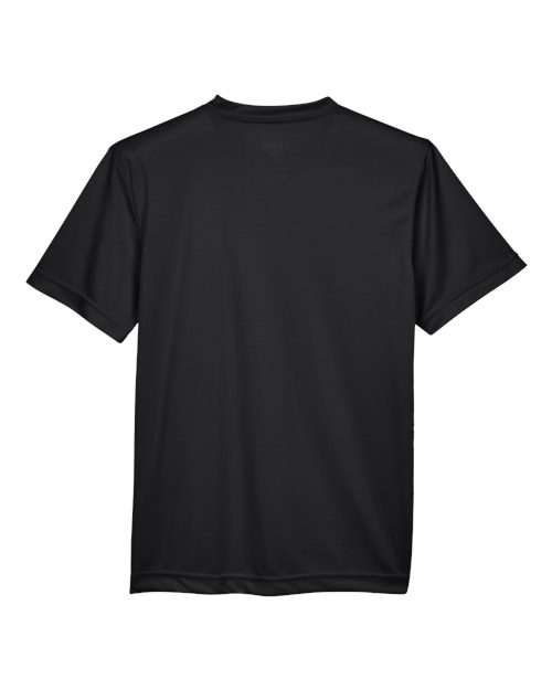 Black — back