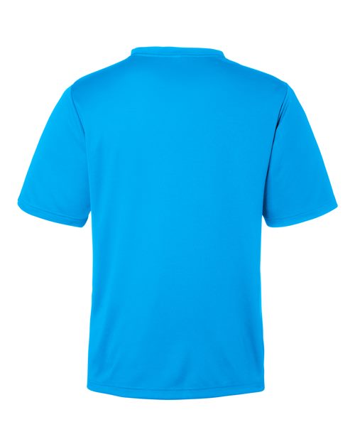 Electric Blue — back