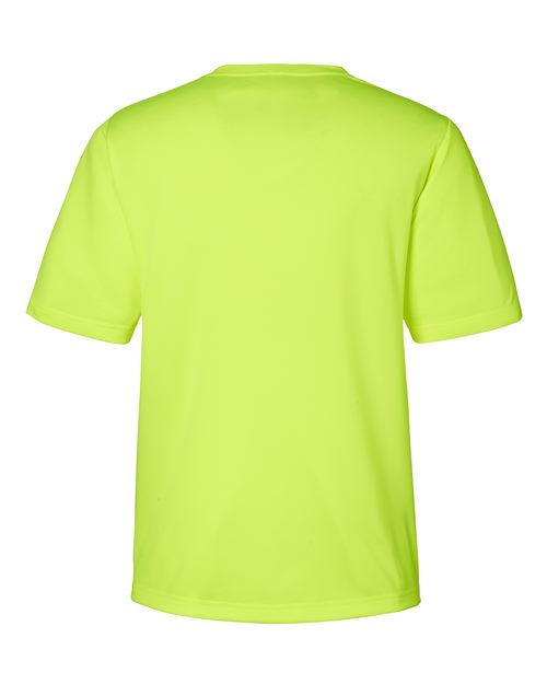 Safety Yellow — back