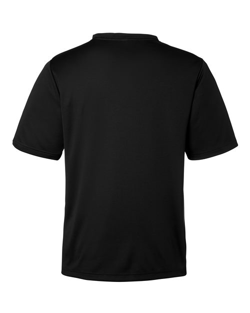 Black — back