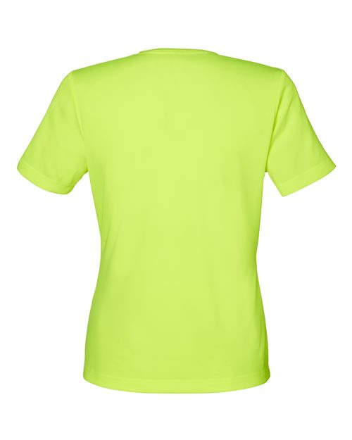 Safety Yellow — back