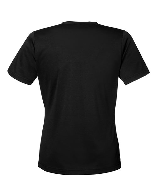 Black — back