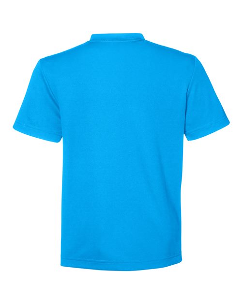Electric Blue — back