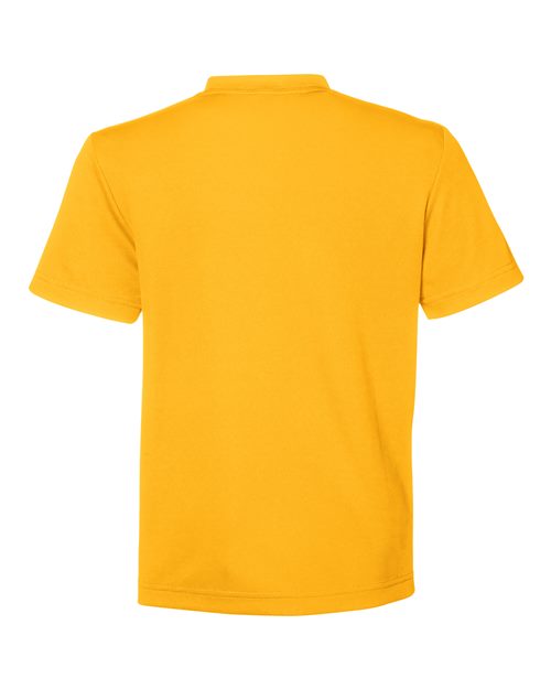 Sport Athletic Gold — back