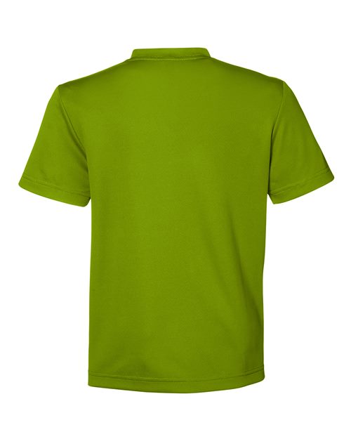 Acid Green — back