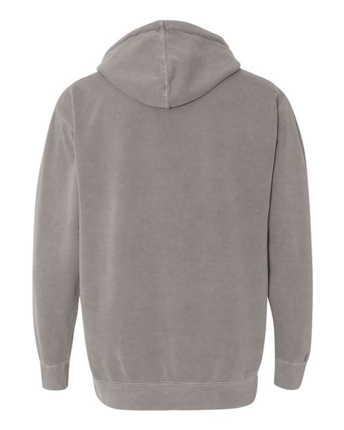 Grey — back