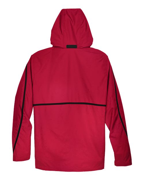 Sport Red — back