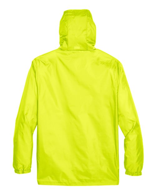 Safety Yellow — back