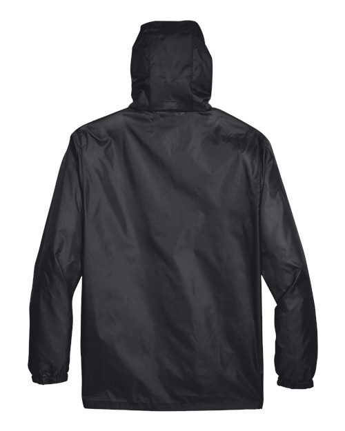 Black — back