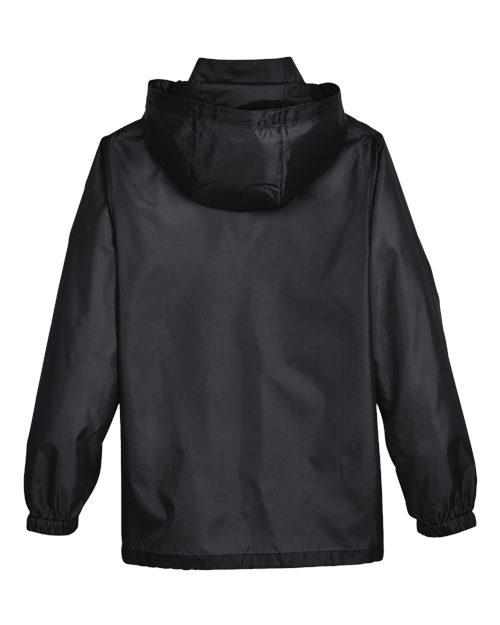 Black — back