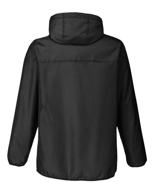 Black — back
