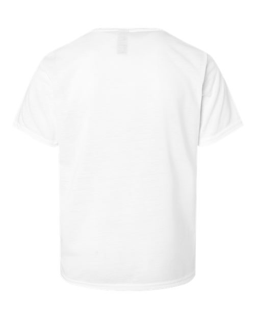 White — back