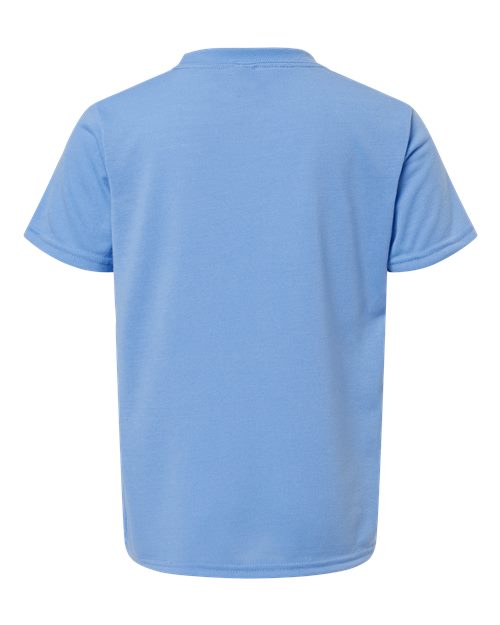 Carolina Blue — back