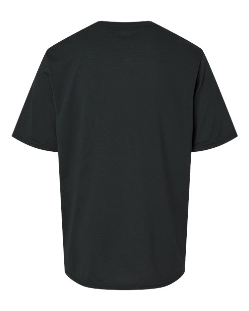 Black — back