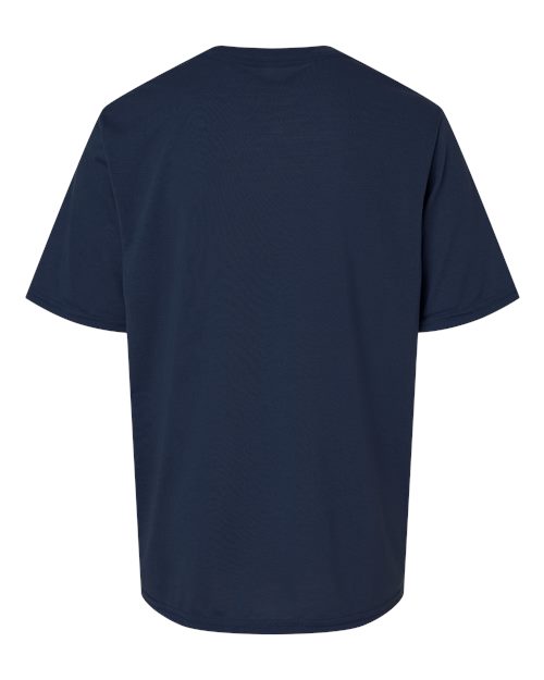 Navy — back