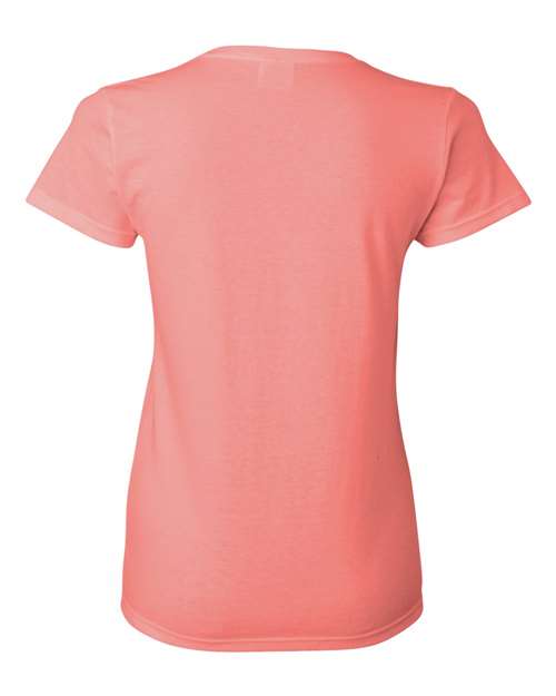 Coral Silk — back