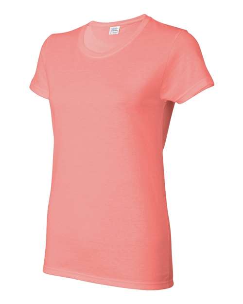 Coral Silk — side