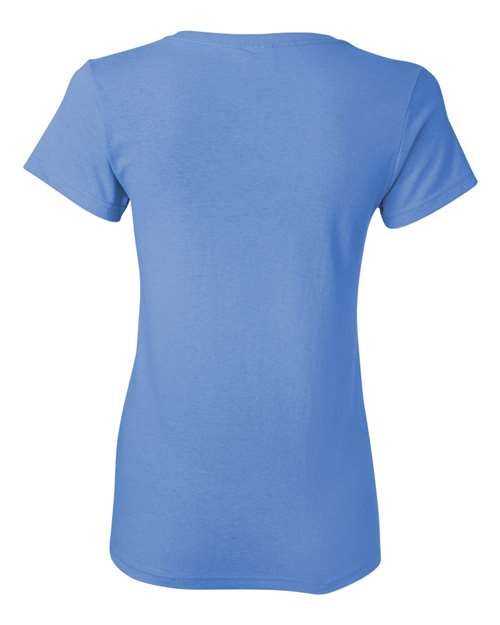 Carolina Blue — back