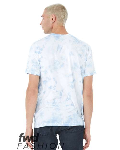 White/ Sky Blue — back