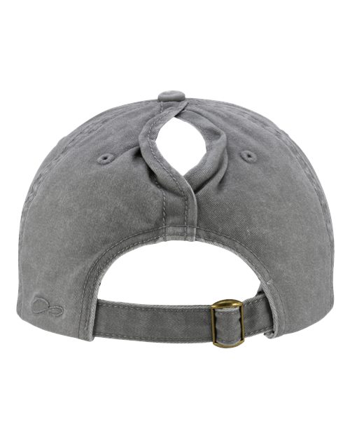 Light Grey/ Polka Dots — back