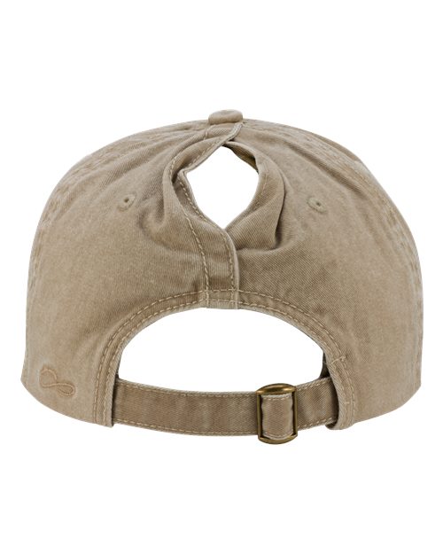 Khaki/ Camo — back