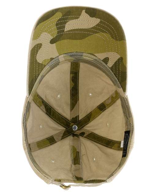 Khaki/ Camo — side