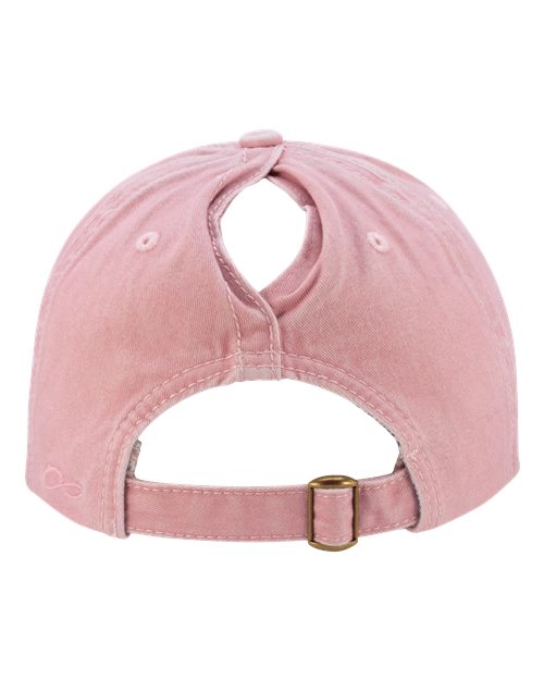 Dusty Pink/ Floral — back