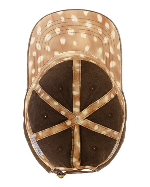 Chocolate/ Fawn — side